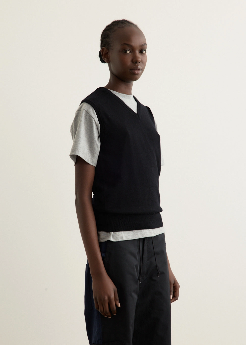 EcoFriendly Dye Garon Vest