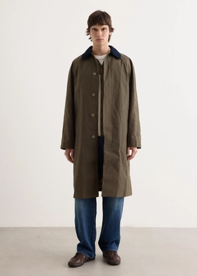 Elastic Binding Gaspard Coat