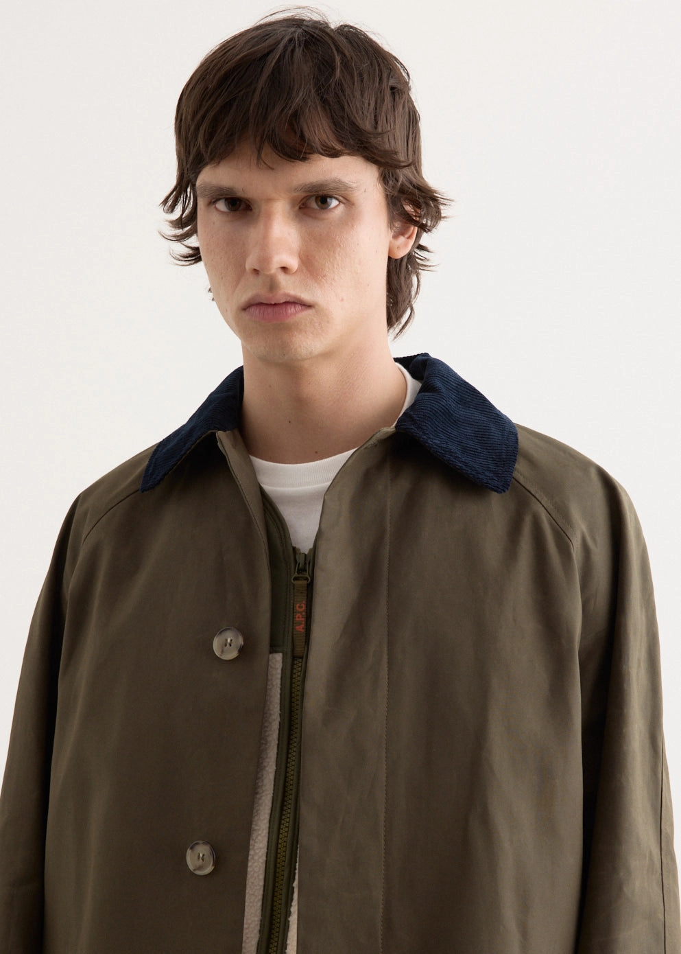 Gaspard Coat AirflowVents Soft Layers