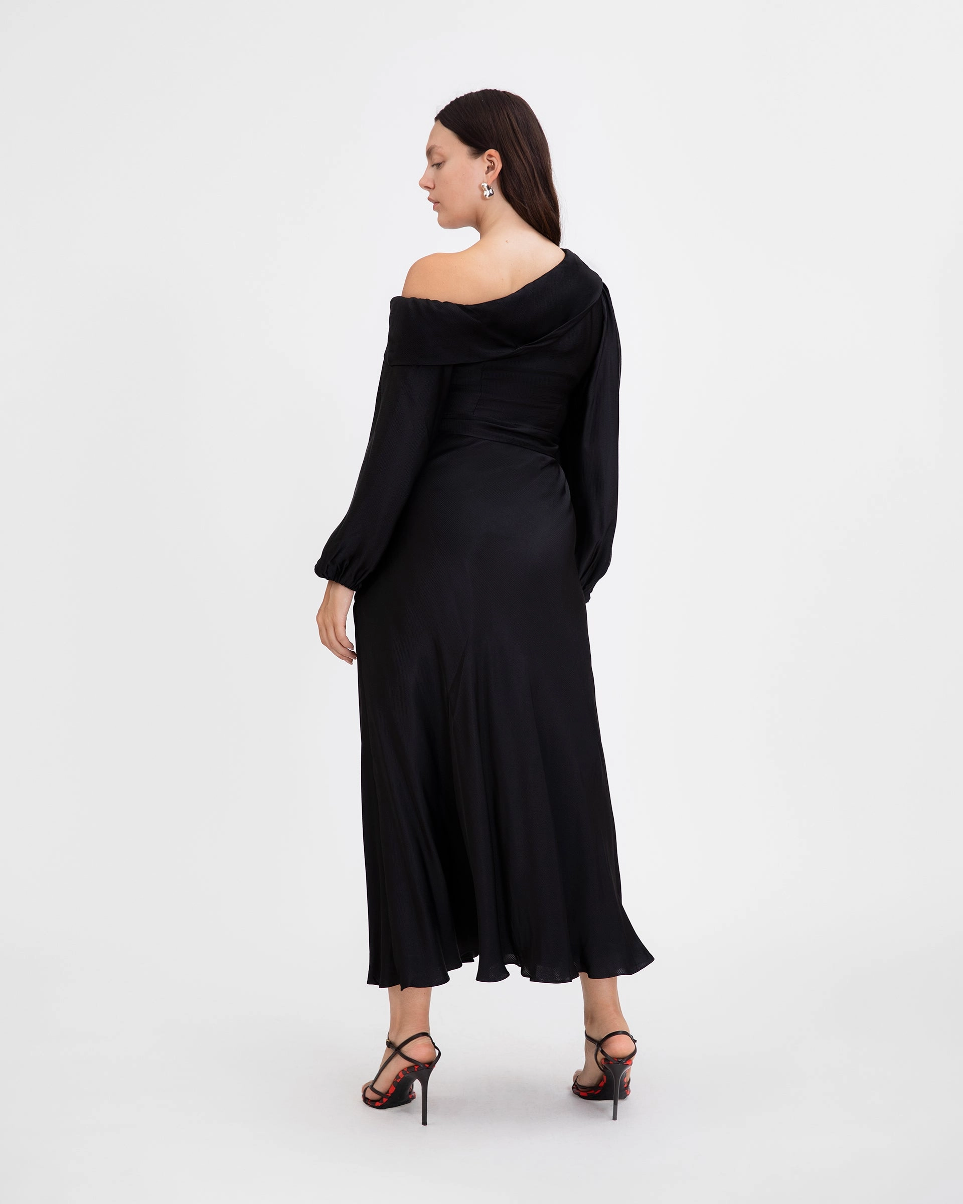 Georgiabeth Dress Urban Energy Hip-Flattering