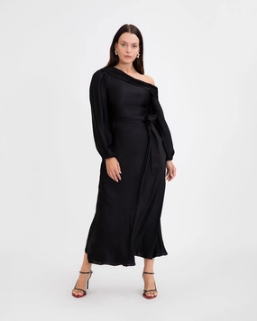 Georgiabeth Dress Chic and Flattering Layered Volume