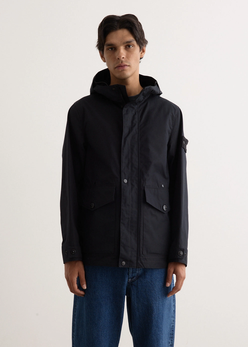 Ghost Weatherproof Cotton Short Jacket Wet Wicking