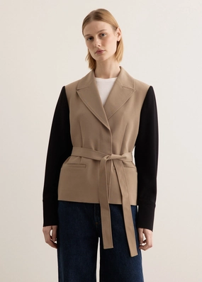 Harvey Jacket Breathable Membrane