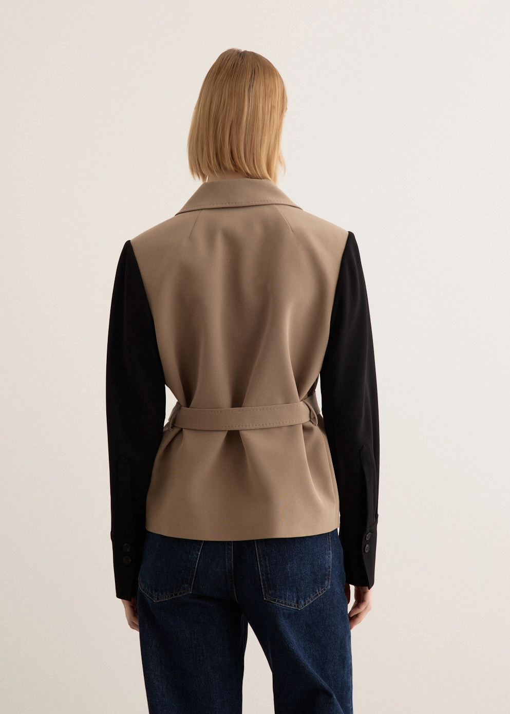 Harvey Jacket On The Go