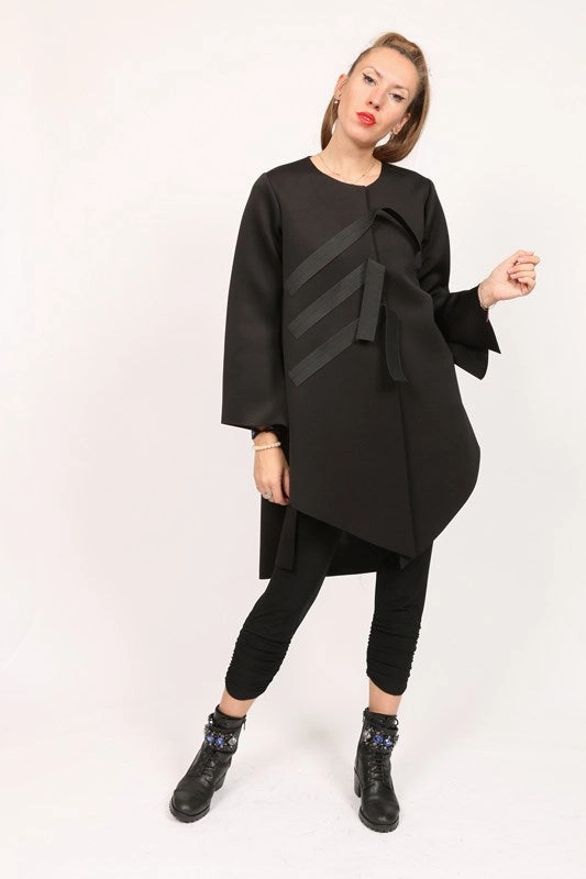 SKJ43 Scuba Jacket Simple Chill Piece