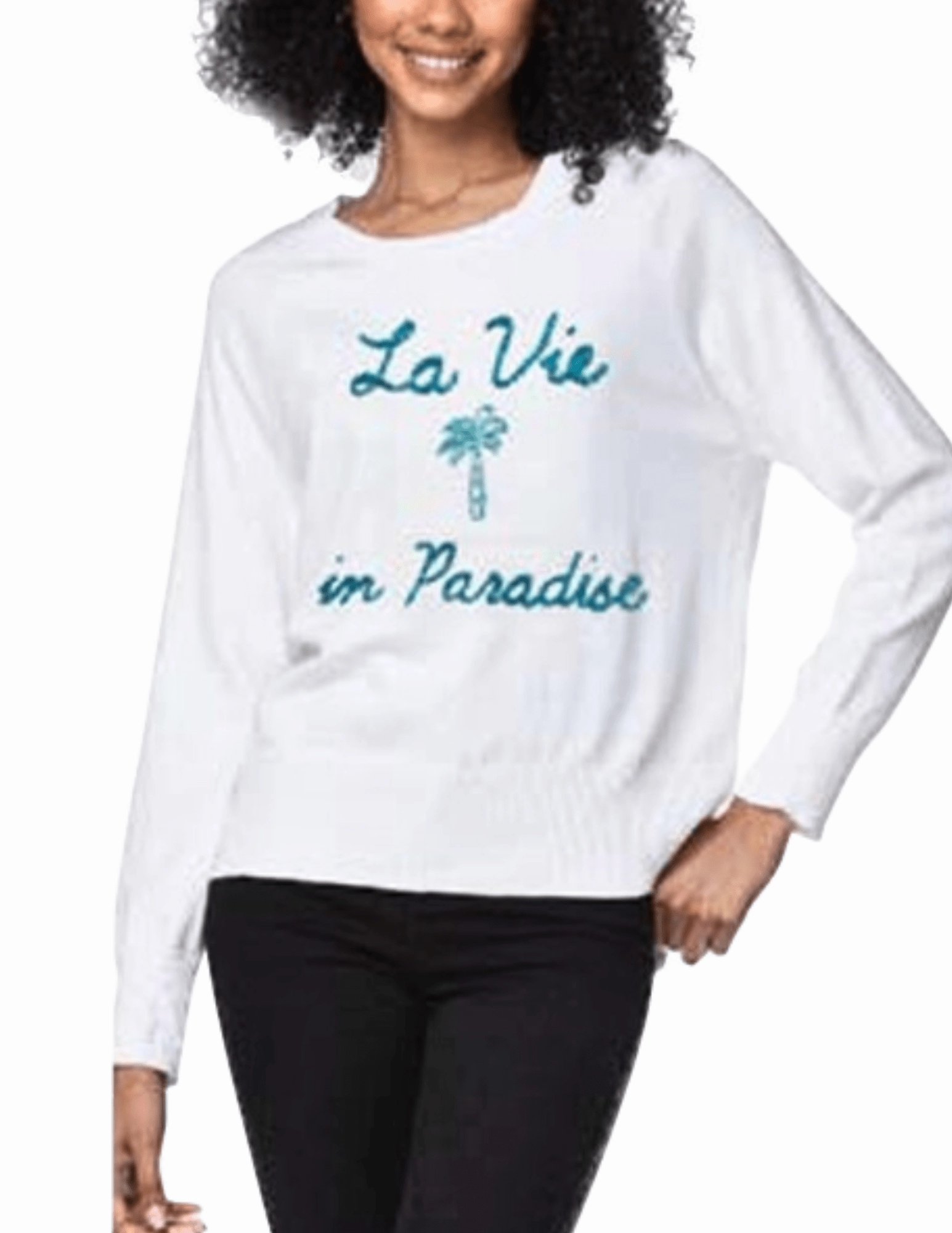 Golden Sun Cotton Blend Crew Neck Sweater Cozy Touch Comfort Piece