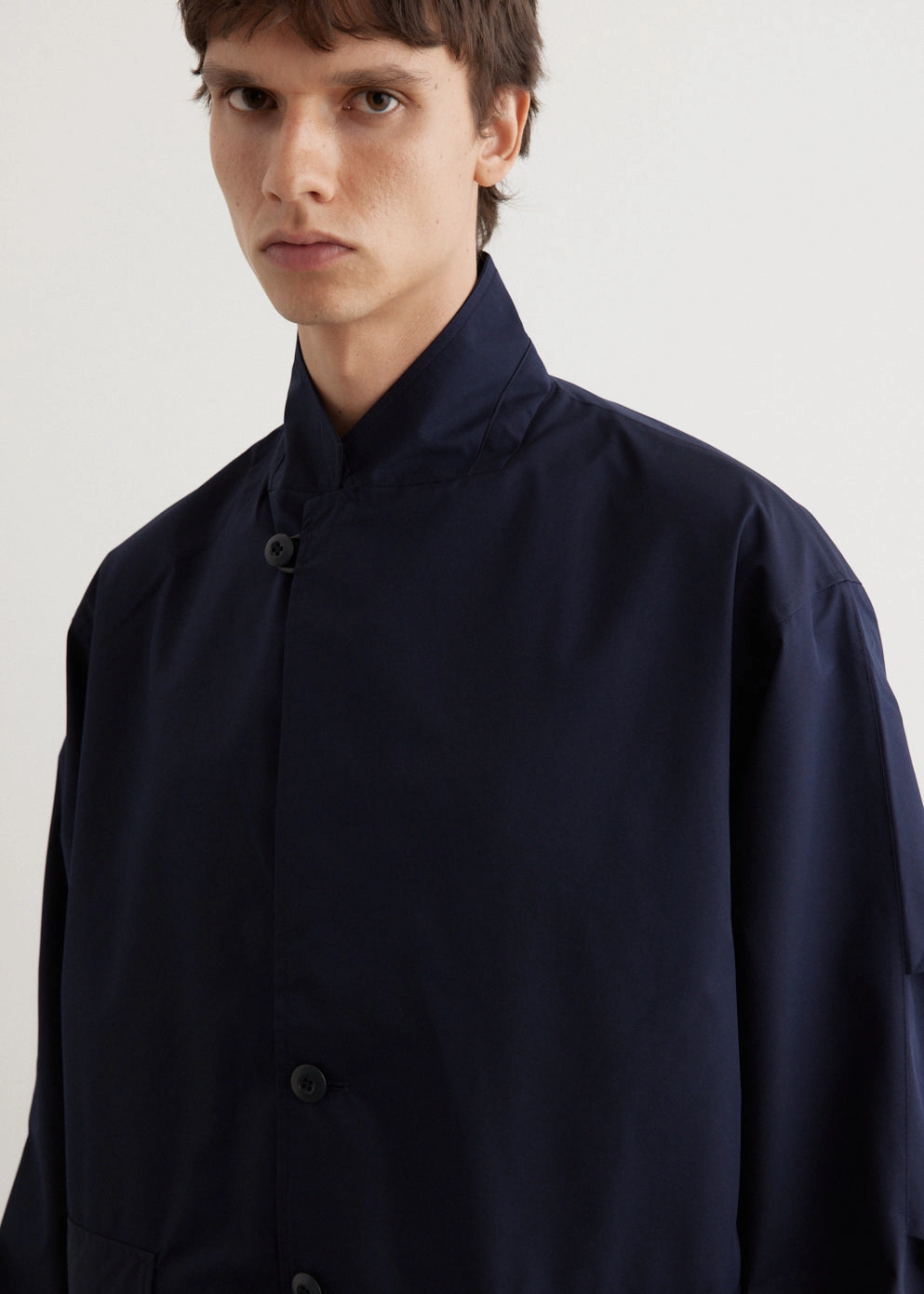 Urban Casual ThermalInsulation GORE-TEX WINDSTOPPER Tech Loose 2B Jacket