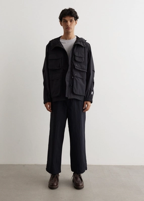 All Year Use Gore-Tex Windstopper Tech Mountain Parka