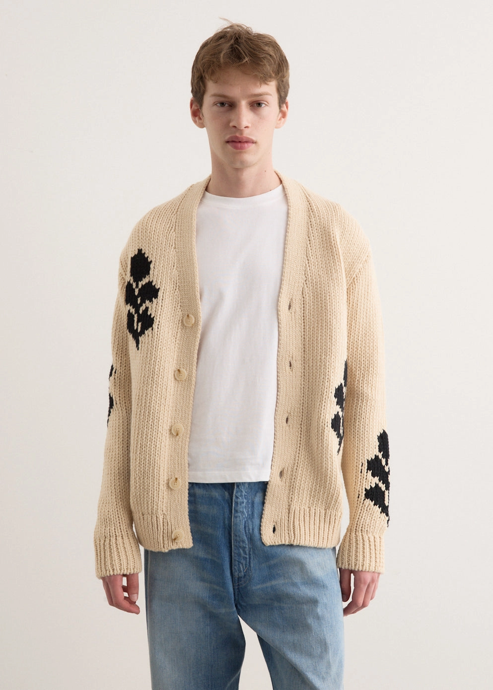 Light Reflective Trims Soft Apparel Mika Cardigan