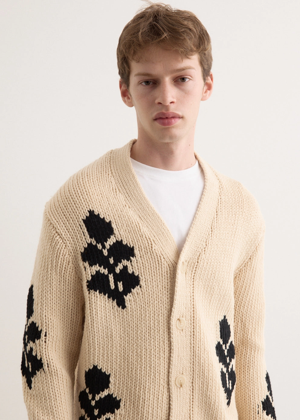 TemperatureRegulating Multi Pocket Design Mika Cardigan