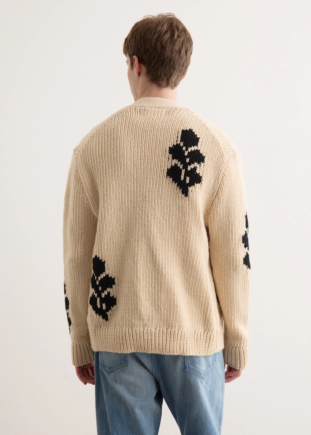 Sustainable Fibers Stay Cozy Mika Cardigan