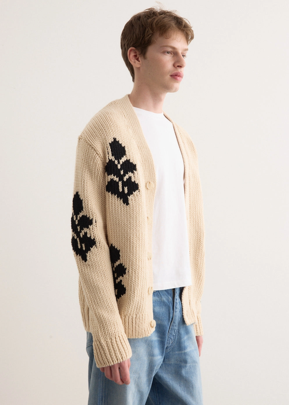 Butter Soft Yarn Weight Distribution Tech Mika Cardigan