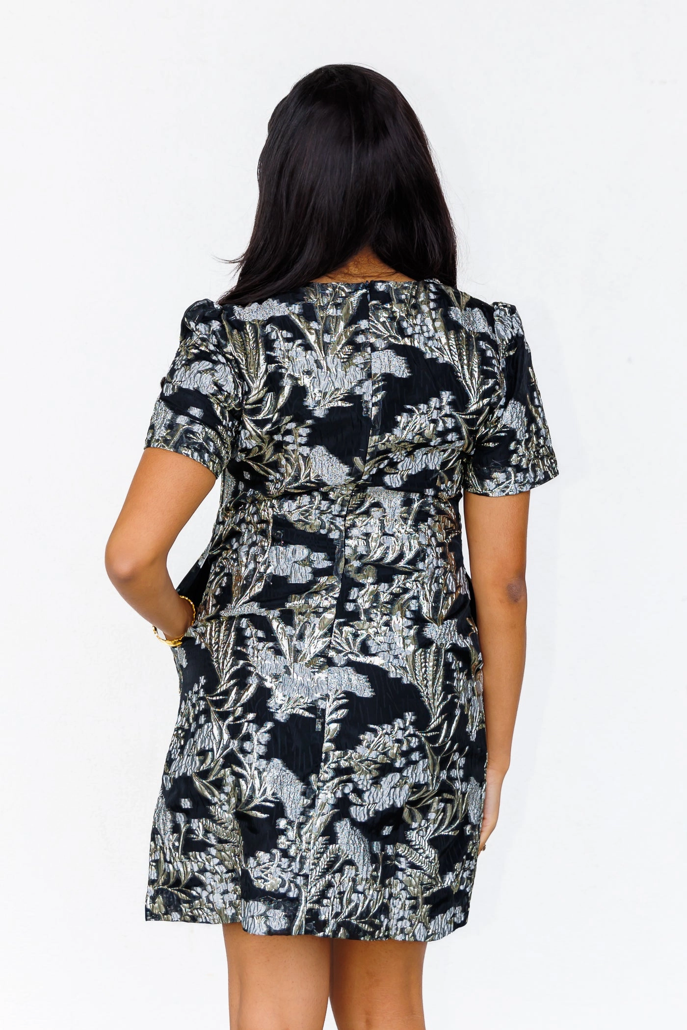 Office Wear OLIVIA MINI DRESS