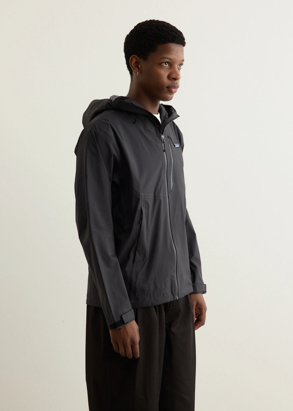 Granite Crest Rain Jacket Reversible Dual Layer Basic Layers