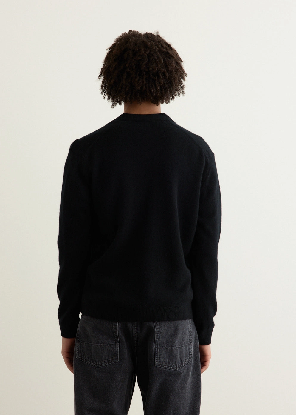 Grey Fox Head Patch Comfort Cardigan AntiPilling Treatment Grab And Go