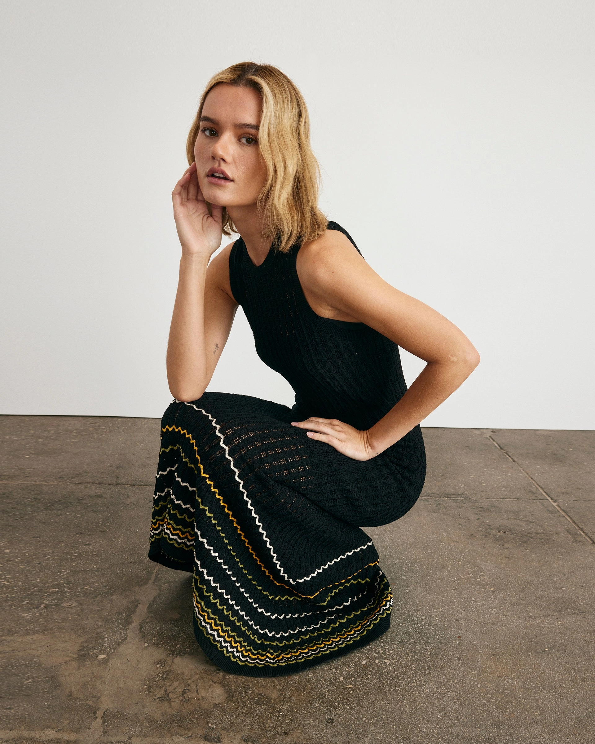 Greyson Dress Delicate Mood