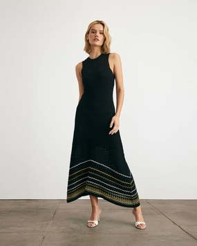 Greyson Dress Dropped-Waist Warranty-Included