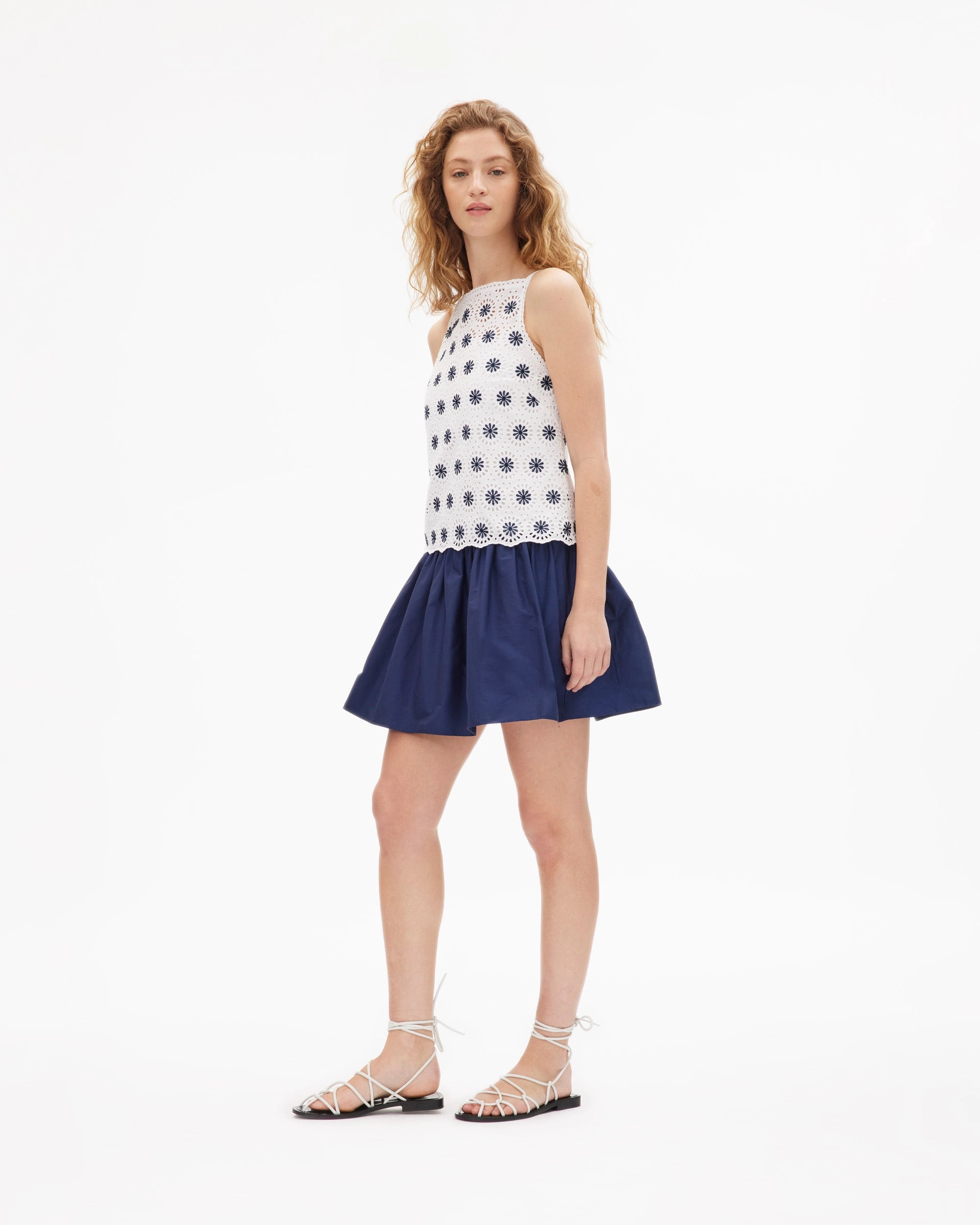 Grace Dress Soft Presence Ankle-length
