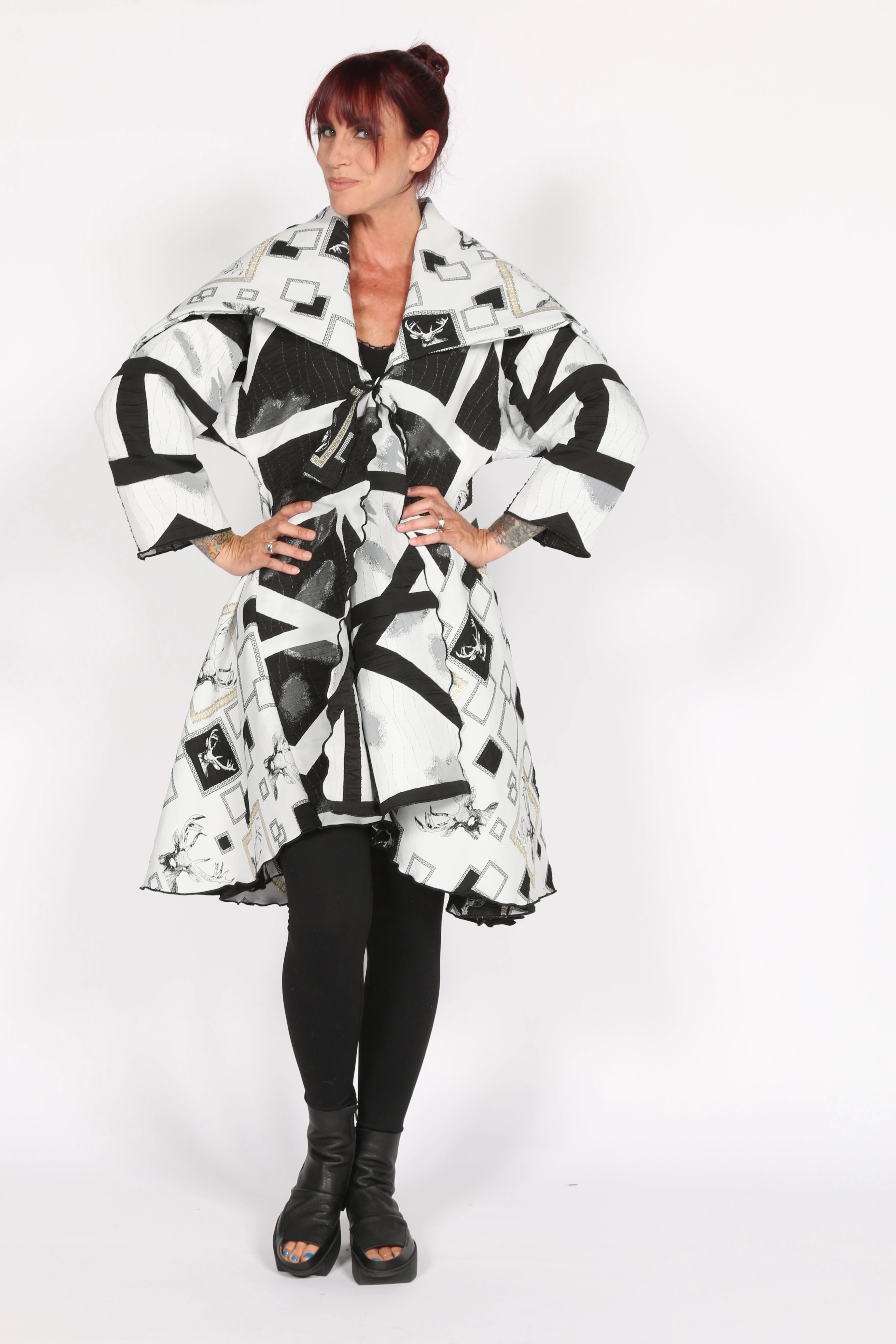 Modular Attachment Loops Heater jacket