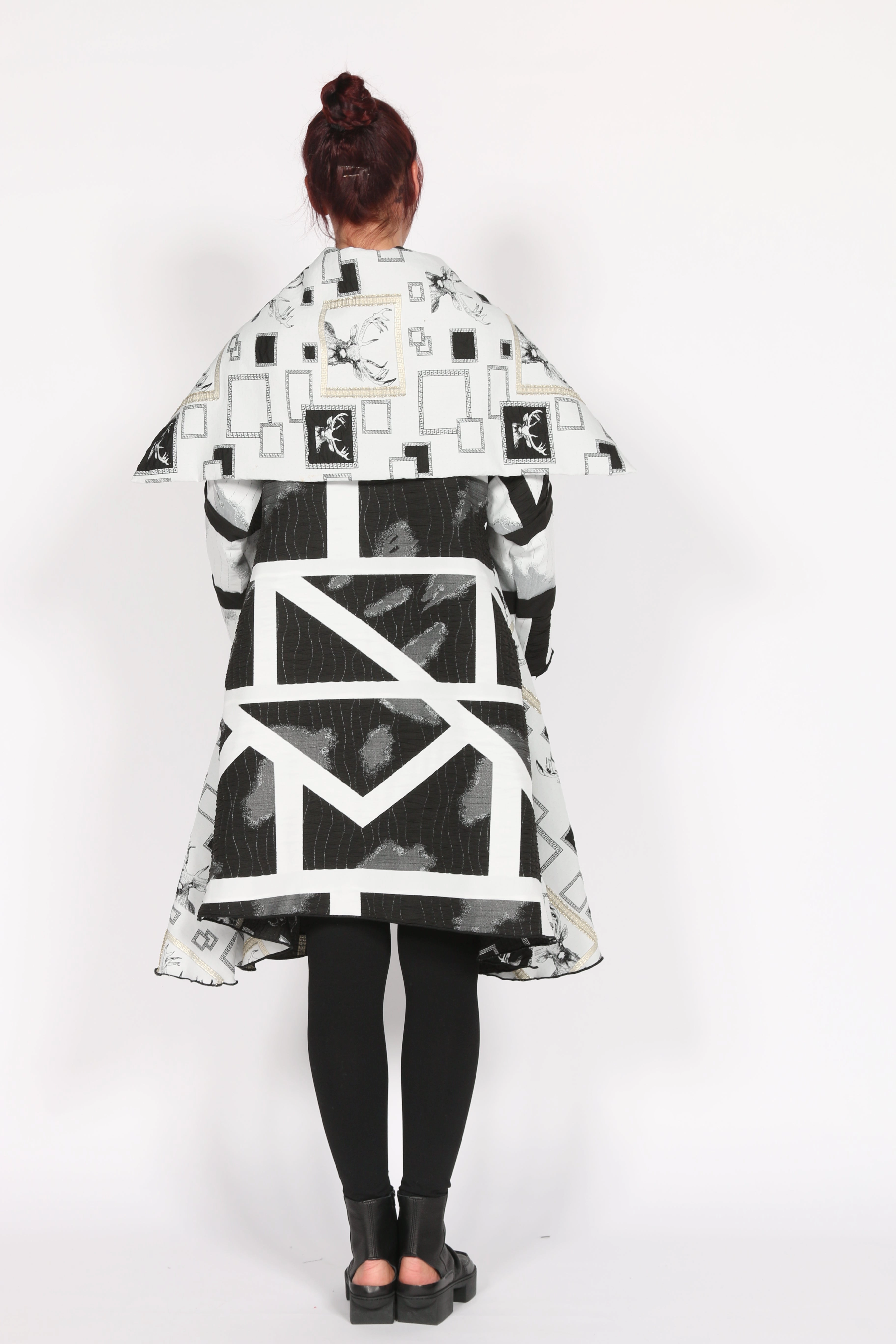 Heater jacket Waterproof Shell Non Irritating Collar