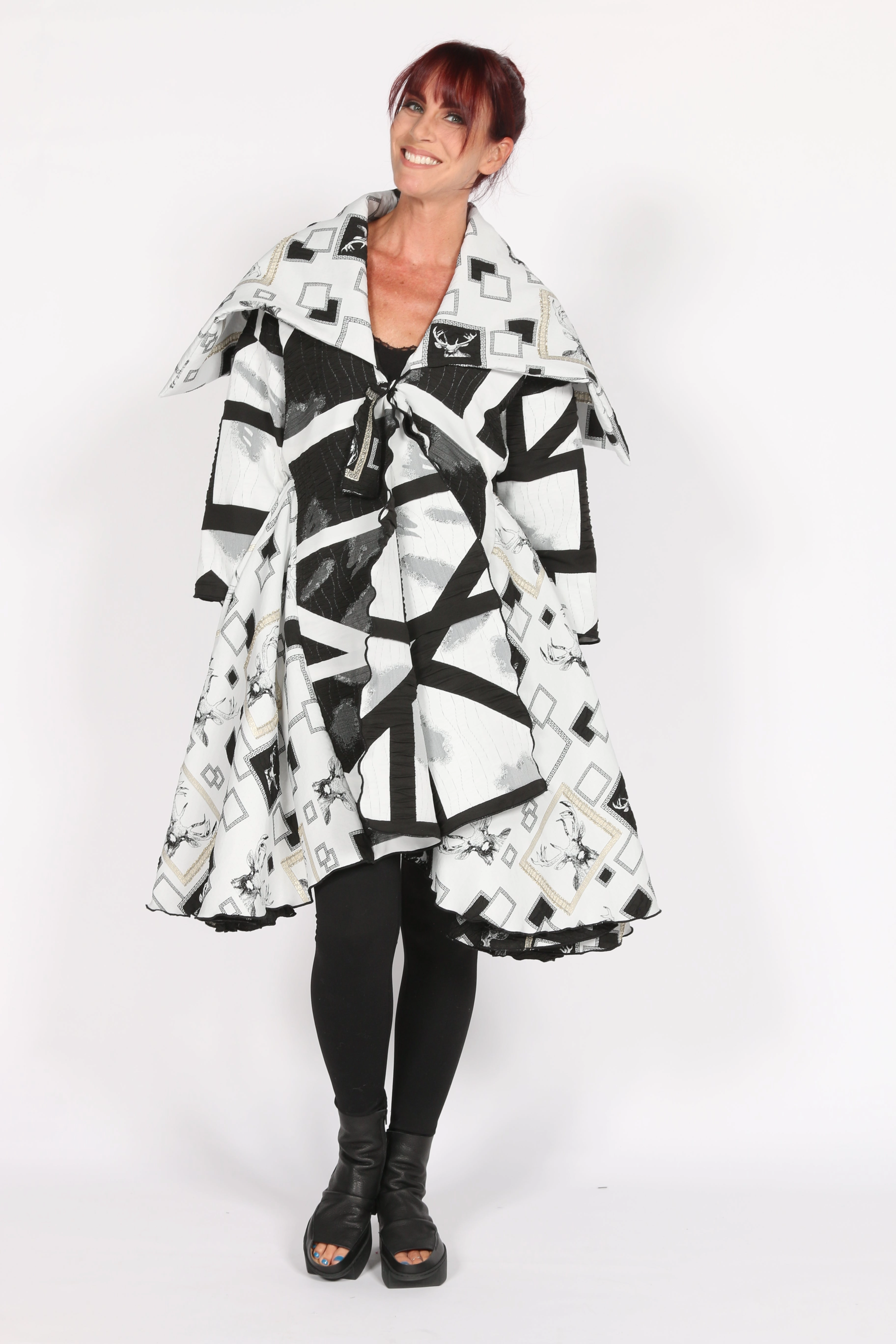 Heater jacket OdorResistant Treatment Casual City