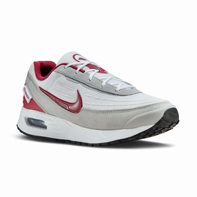 Trend Glow Men's Air Max Verse Arkansas White/Team Crimson