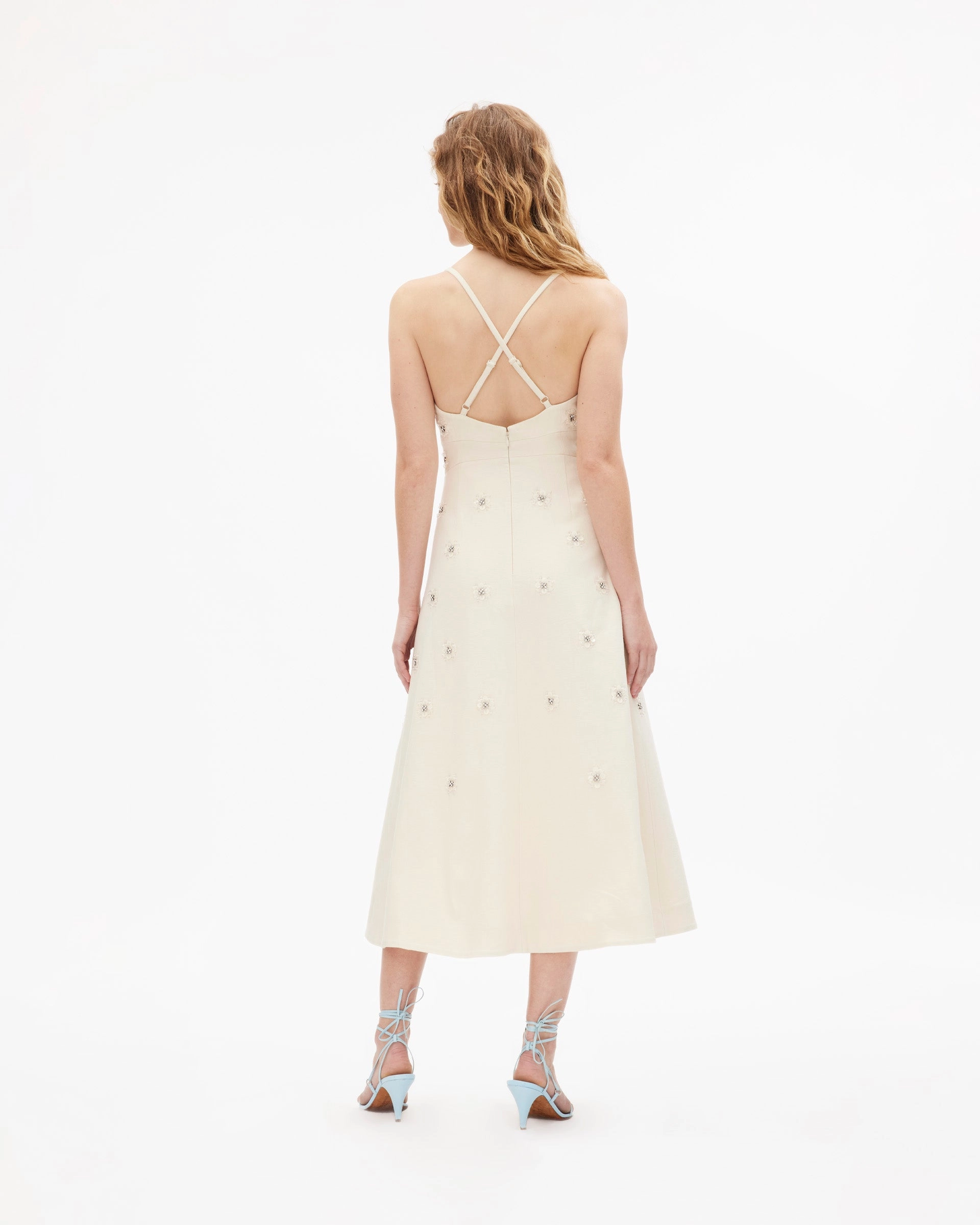 Knit Cool Subtle Touch Hendrix Dress