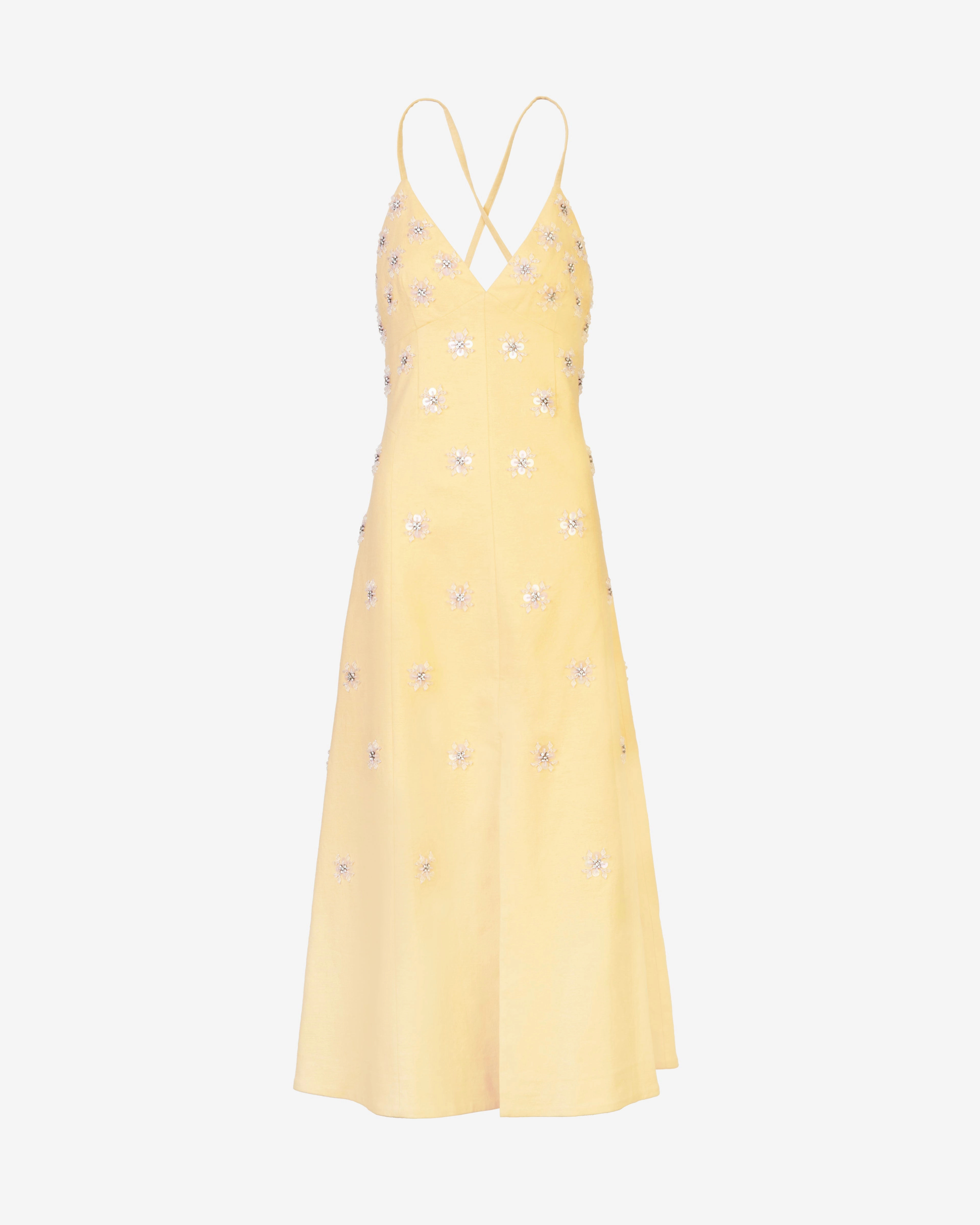 Hendrix Dress vacation look