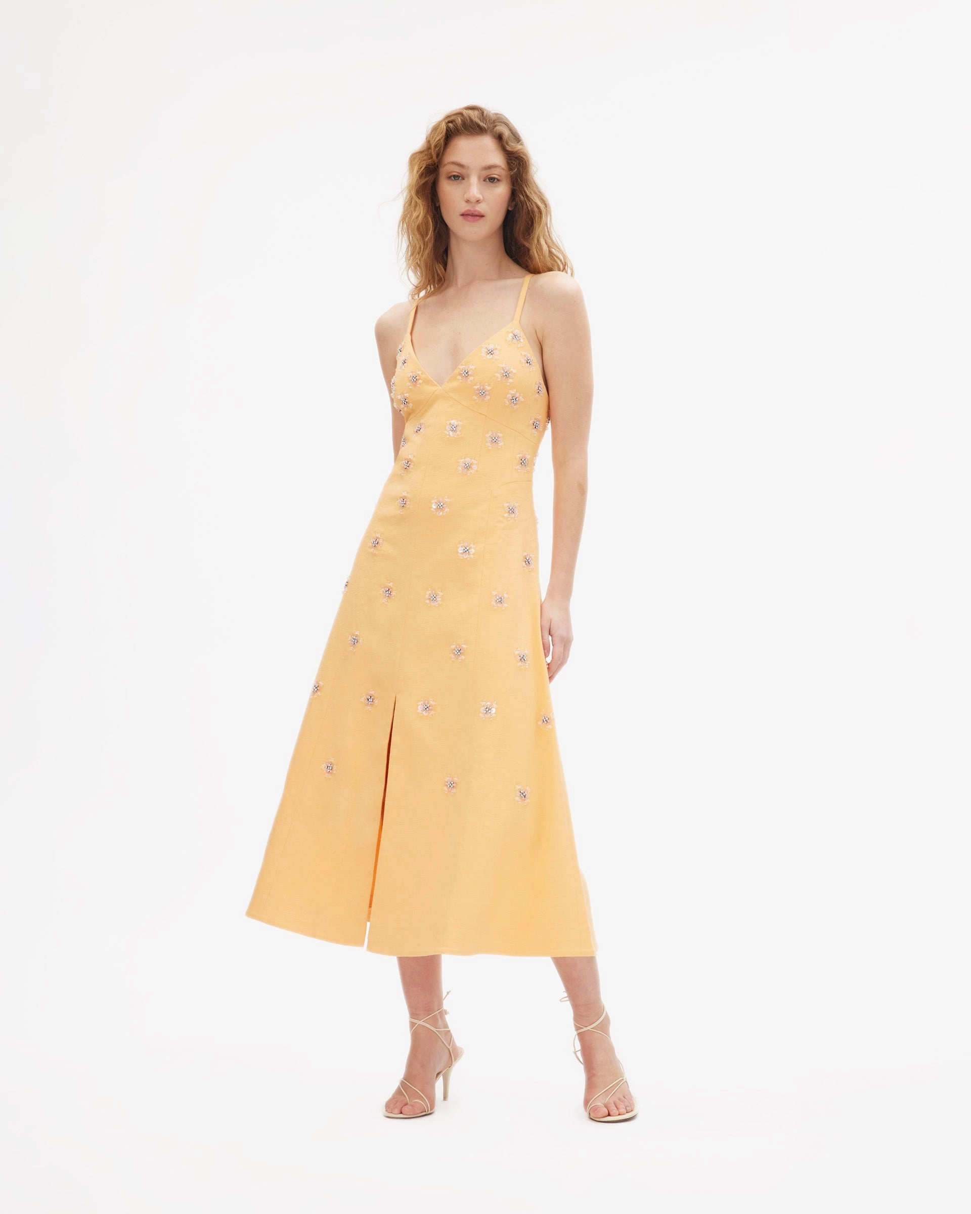 Chill Base Cozy Look Hendrix Dress