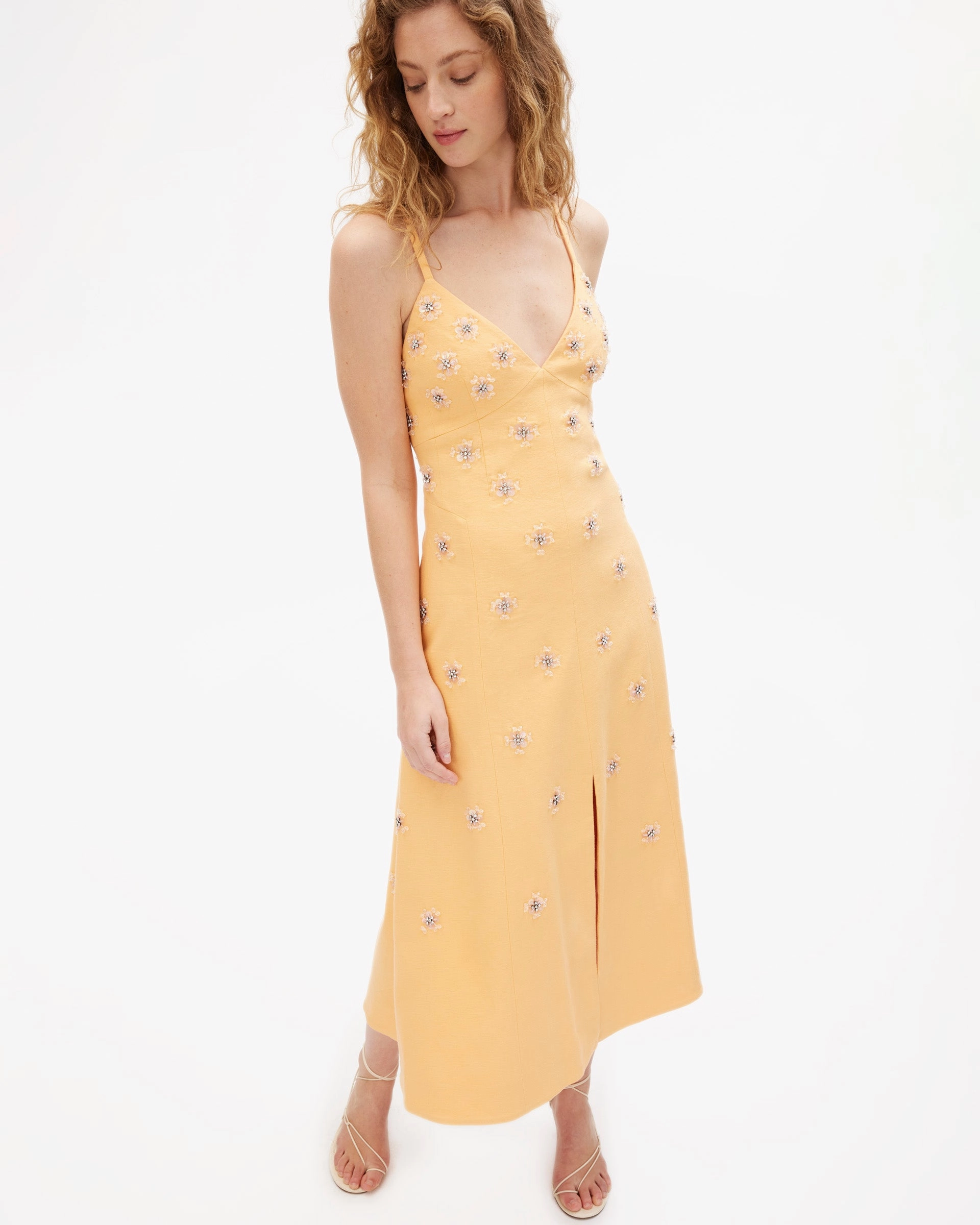 Relaxed Line Hendrix Dress