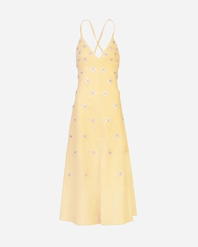 Hendrix Dress vacation look