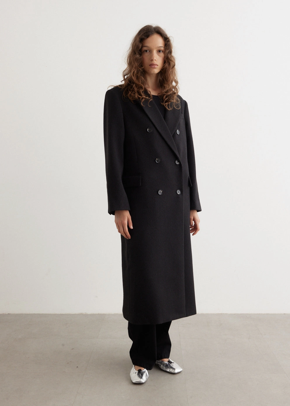 Herring Textured Blazer Coat Relaxed Comfort HighVisibility Trims