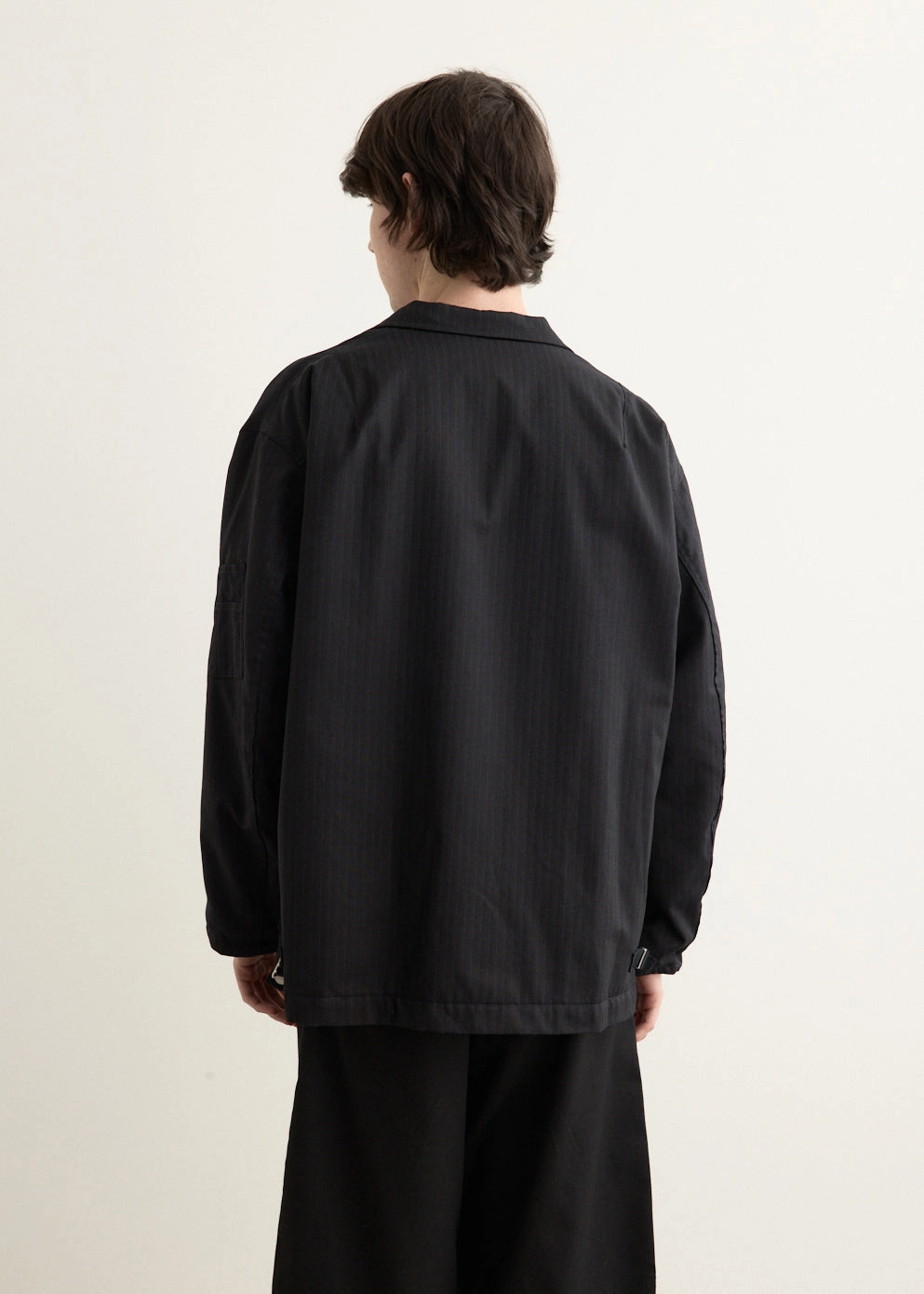 Herringbone Jacket Runway Inspired