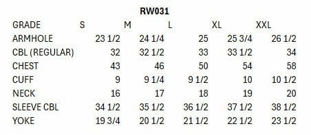 Scully RangeWear Mens White 100% Cotton Ribbed L/S Pullover Western Shirt Wrinkle Resistant Material