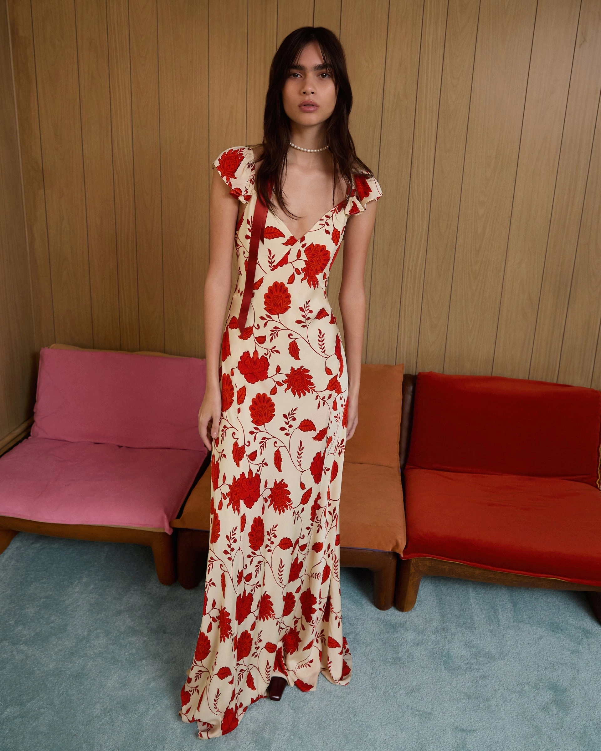 Carrie Dress Comfortable outdoor wear