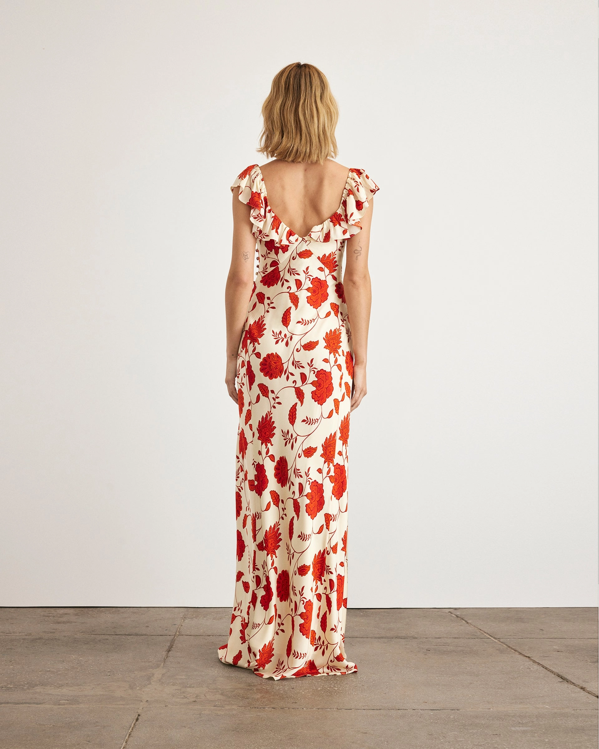 TaglessDesign Carrie Dress