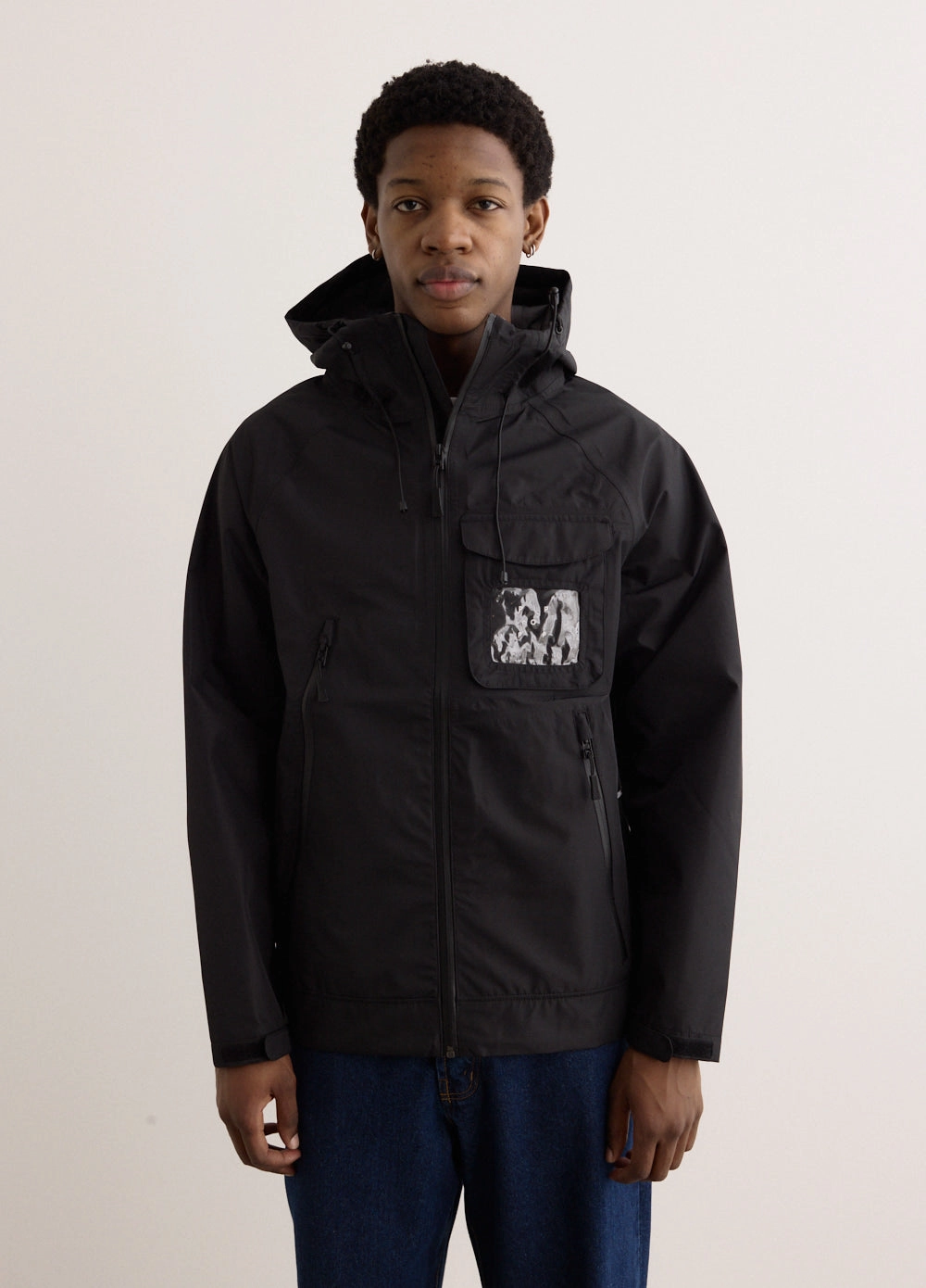 Oracle Jacket Moisture Wicking Inner