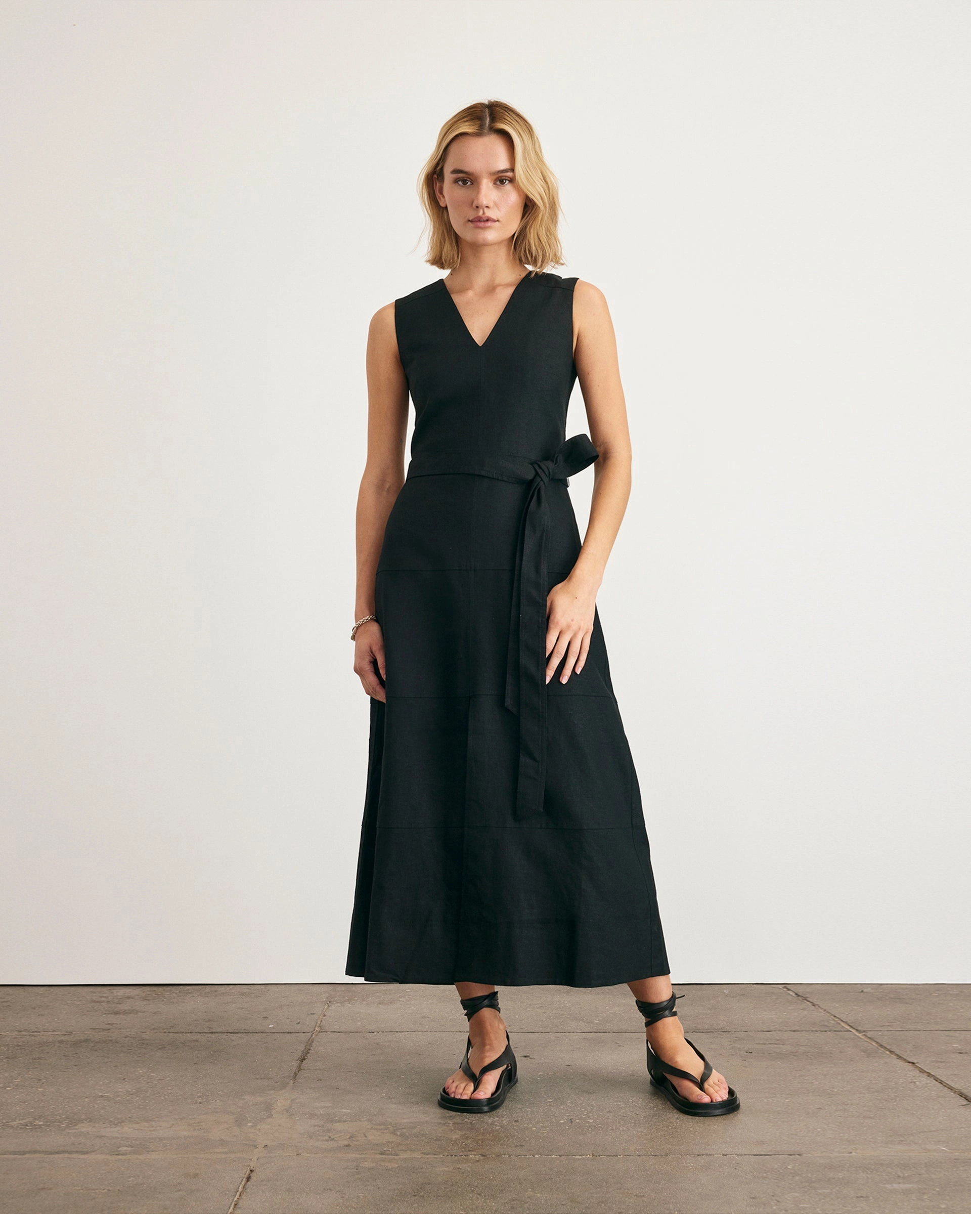 Reinella Dress Cotton Skin