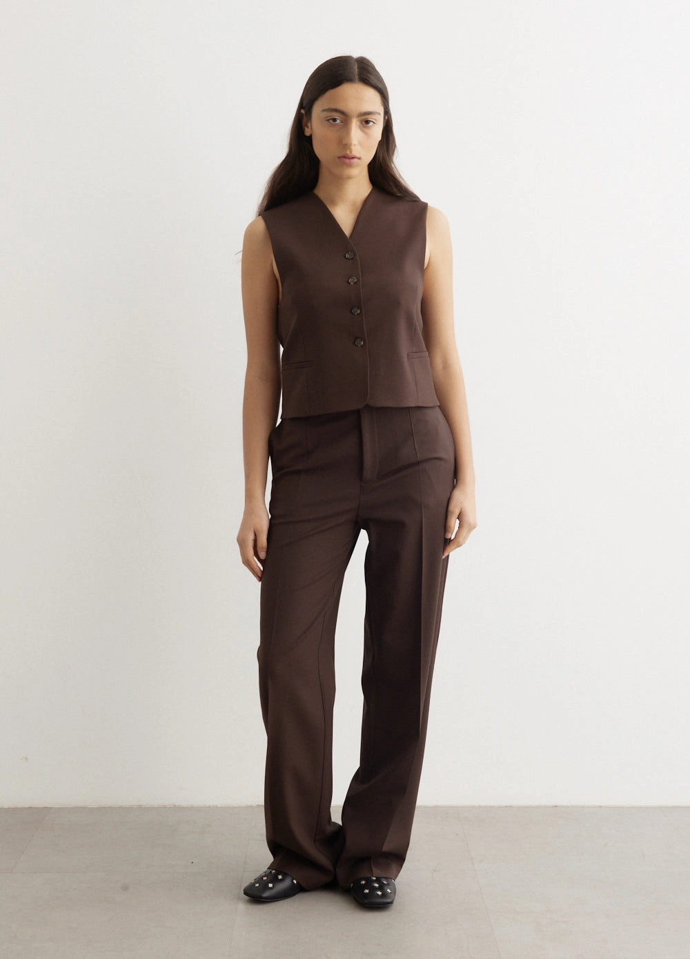 Teora Sleeveless Vest anti slip grip