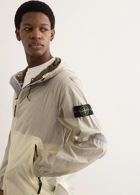 High Tenacity Ripstop Jacket Odor Resistant Finish