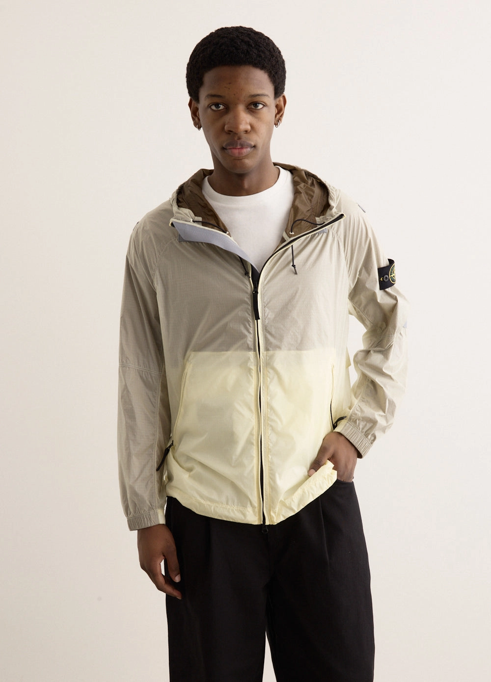 High Tenacity Ripstop Jacket Everyday Comfort Fit