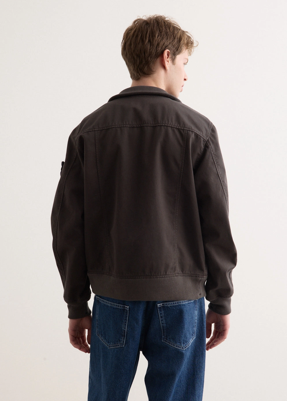 Raso Gommato 3L Bomber Abrasion resistant