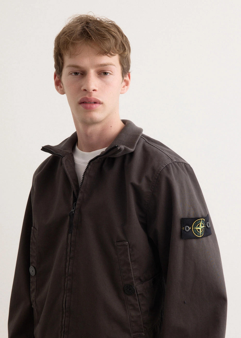 Raso Gommato 3L Bomber Anti Pilling Finish