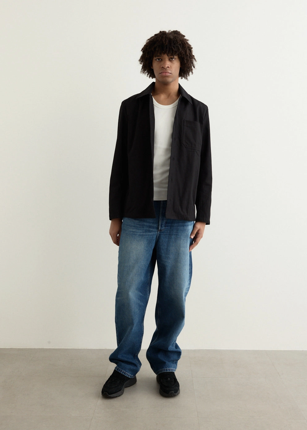 Compact Packable Classic Look Jeffray Jacket