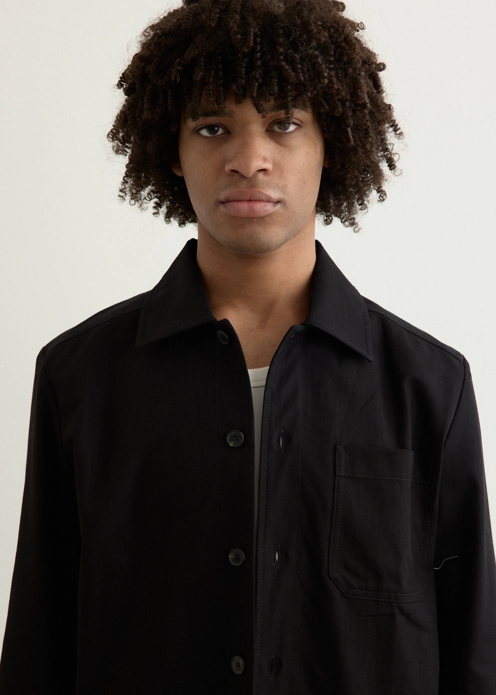 Jeffray Jacket Packable Construction