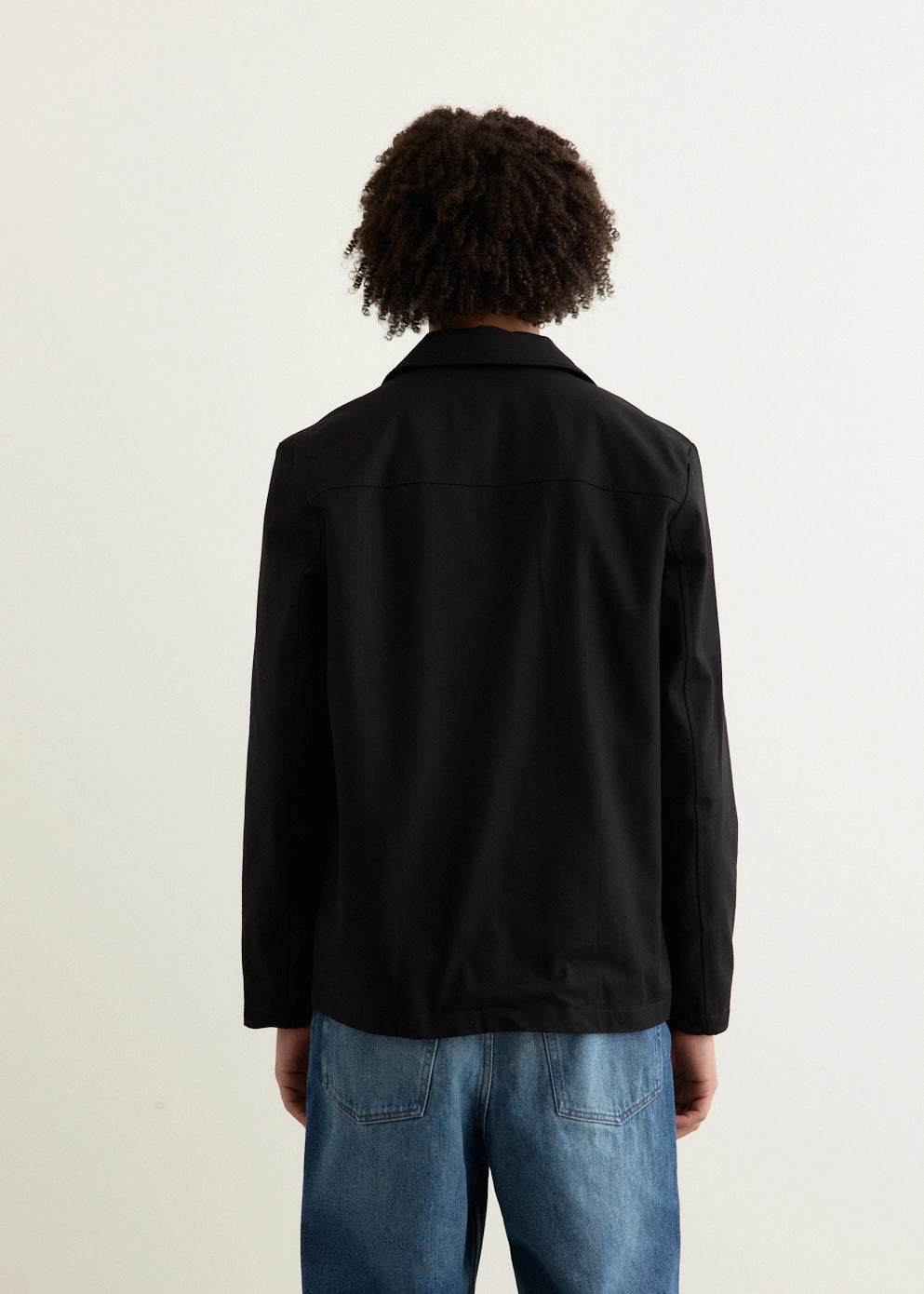 Durable Water Repellent TearResistantFabric Jeffray Jacket