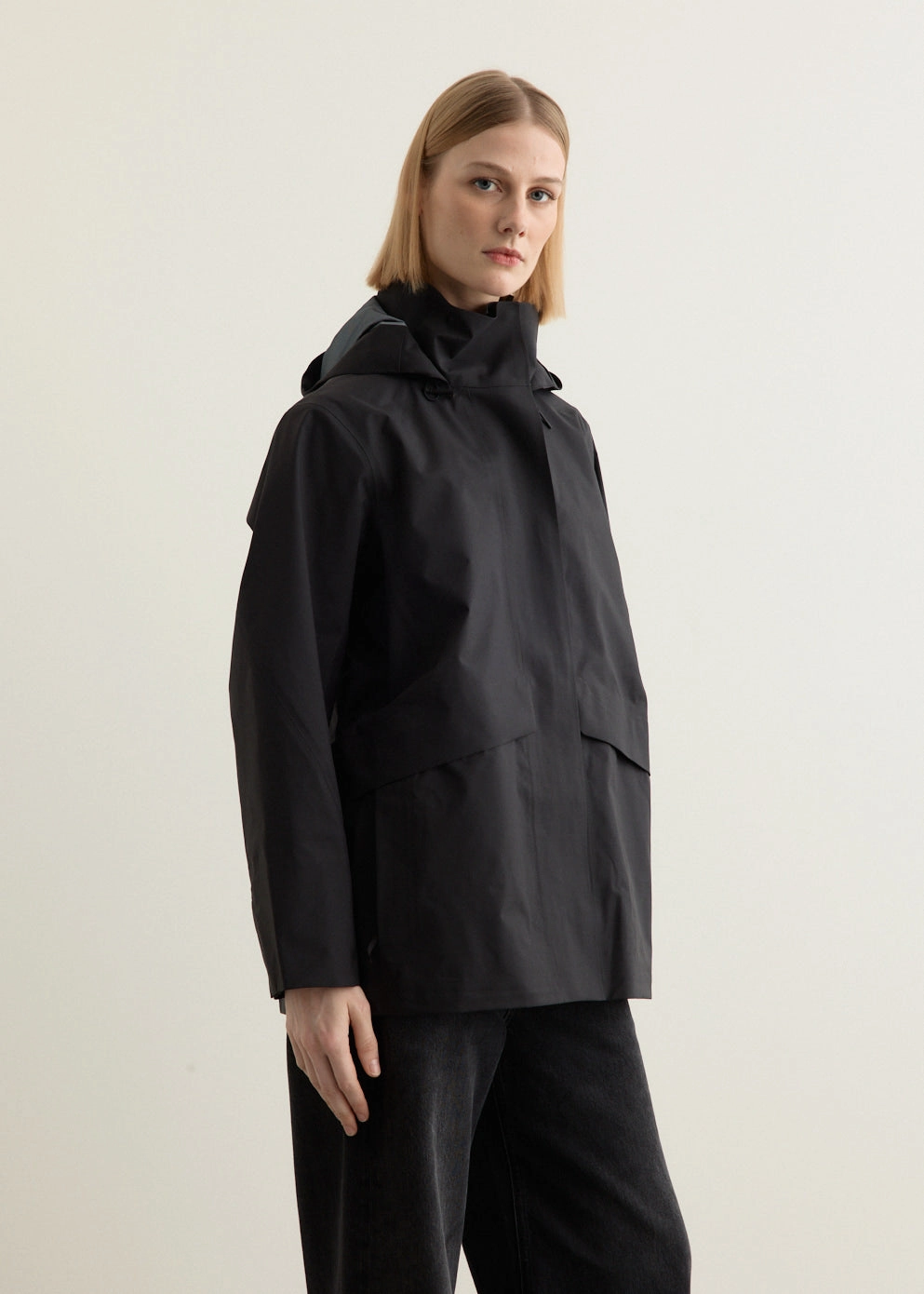 Ifora Jacket Durable Outer Shell