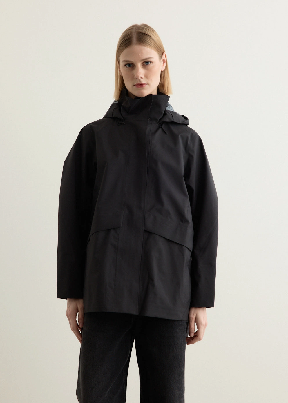 Ifora Jacket Travel Must Non Restrictive Cut