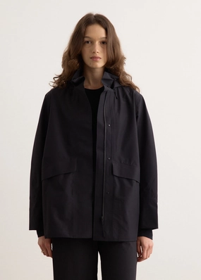 Logo Free Style Ifora Jacket