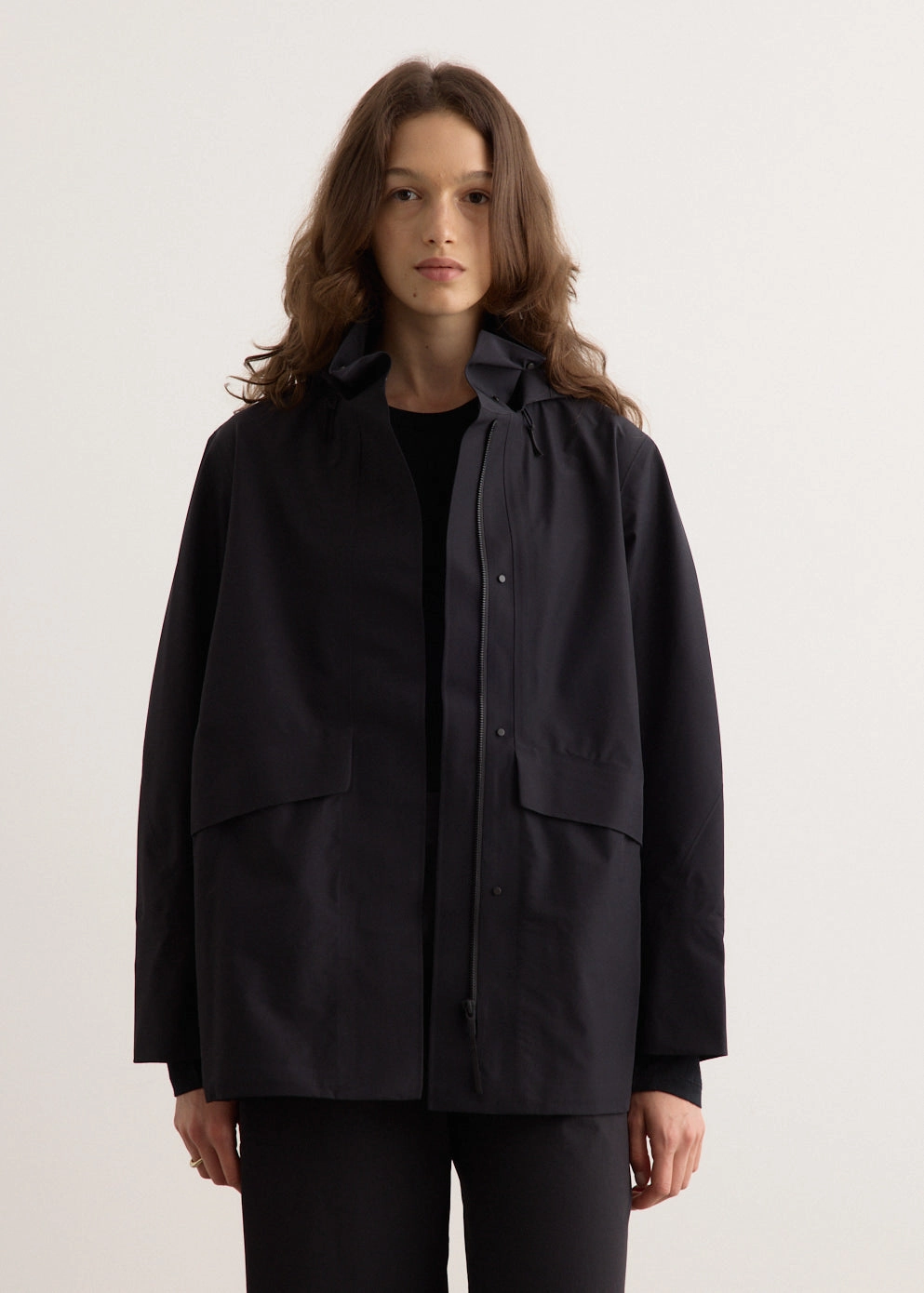 Logo Free Style Ifora Jacket